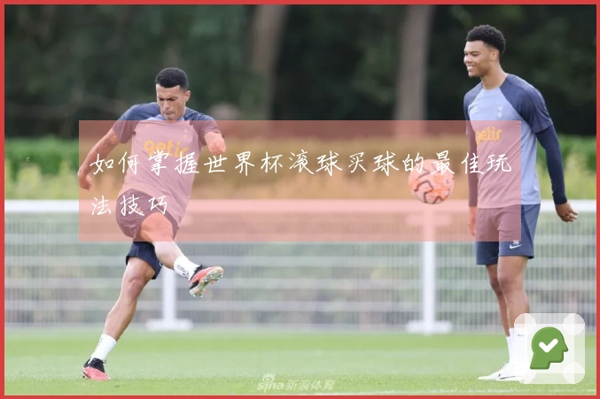 如何掌握世界杯滚球买球的最佳玩法技巧