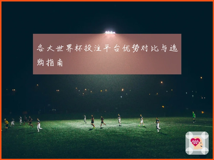 各大世界杯投注平台优势对比与选购指南