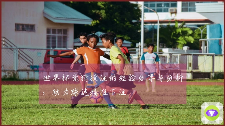 世界杯竞猜投注的经验分享与分析，助力球迷精准下注
