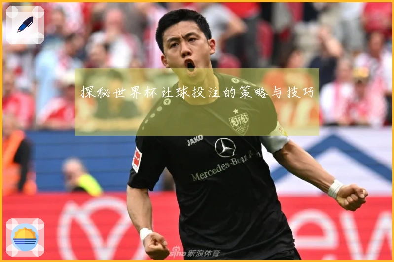 探秘世界杯让球投注的策略与技巧